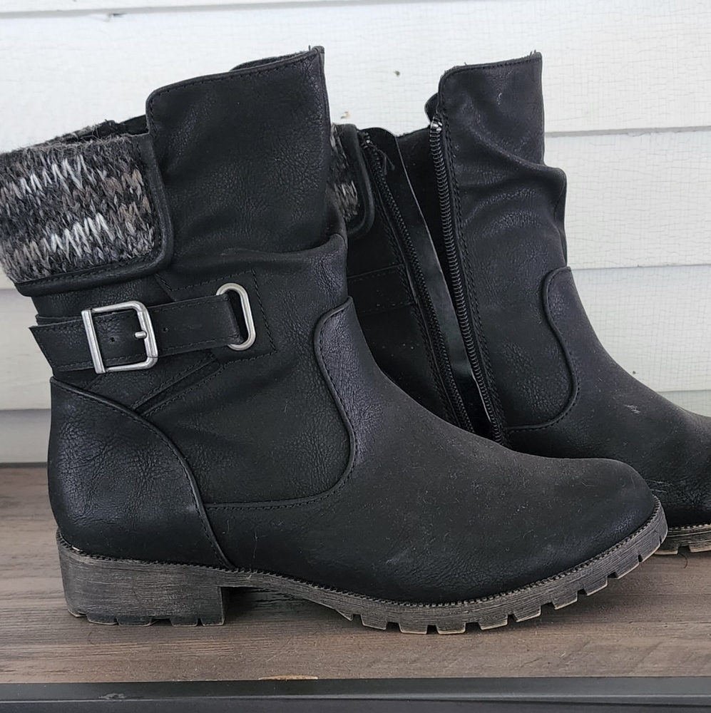 Womans Fall Boots
